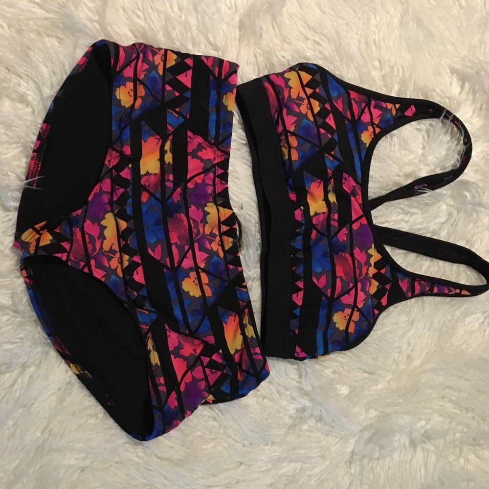 Tyr Santa Rosa Racerback Bikini Large